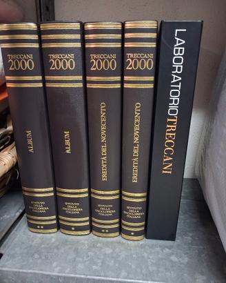 volumi enciclopedia treccani
