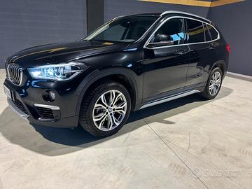 Bmw X1 sDrive16d xLine ZERO VINCOLI