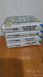 Giochi Nintendo DS
