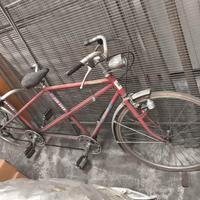 tandem d'epoca 
