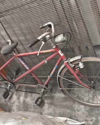 tandem d'epoca 