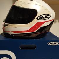 casco in fibra HJC rpha 10 M