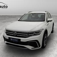 VOLKSWAGEN Tiguan II 2021 - Tiguan 2.0 tdi R-Line