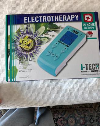 Nuovo Elettromedicale sport dolore tens