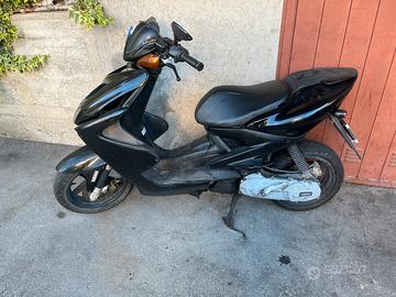 Aerox 2007
