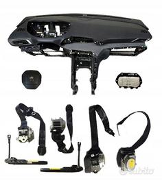 KIT AIRBAG COMPLETO PEUGEOT 3008 Serie (16>23)