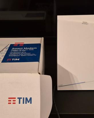 Modem/Router TIM