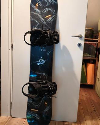 Snowboard