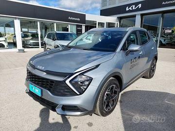 Kia Sportage 1.6 CRDi MHEV Business