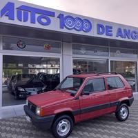 FIAT PANDA 4x4 1.1 i.e. MULTIPOINT FINE SERIE * DA