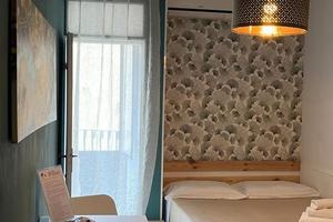 Splendido monolocale vittorio emanuele II n. 90