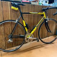 Bici corsa vintage Scapin acciaio 2001 tg. 55