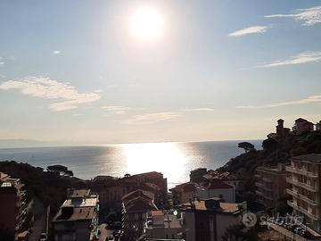 Attico super panoramico vicino al mare