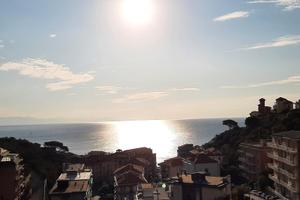 Attico super panoramico vicino al mare