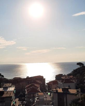 Attico super panoramico vicino al mare