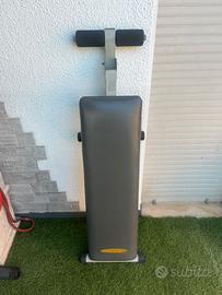 Panca addominali