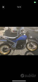 Honda XLV 750R (1988) - Iscritta FMI