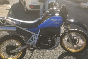 Honda XLV 750R (1988) - Iscritta FMI