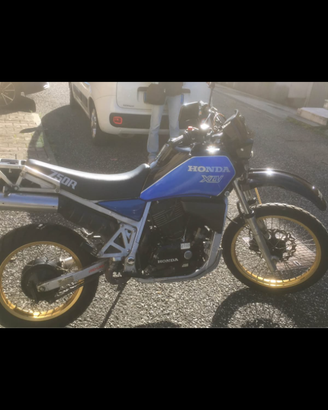 Honda XLV 750R (1988) - Iscritta FMI