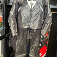 Tuta Dainese Divisibile nera