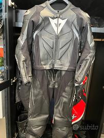 Tuta Dainese Divisibile nera