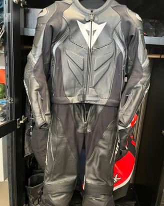 Tuta Dainese Divisibile nera