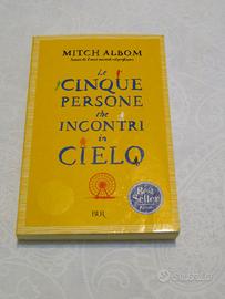 Le cinque persone che incontri in cielo