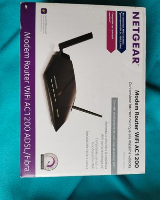 Modem netger 