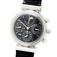IWC da Vinci Perpetua Calendar 39mm ref 3750