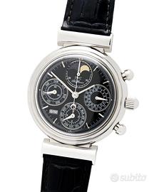 IWC da Vinci Perpetua Calendar 39mm ref 3750