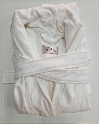 Accappatoio spugna velour 650gr GUEST AT FRETTE