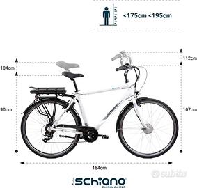 bici da città