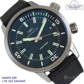IWC Schaffhausen Aquatimer Date vintage automatic