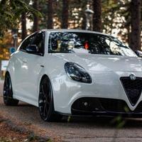AR Giulietta 1.6 JTDm Super E6B -- IN ARRIVO!!!