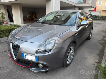 Alfa Romeo Giulietta 1.6 diesel 120 cv TCT