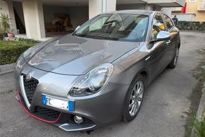 Alfa Romeo Giulietta 1.6 diesel 120 cv TCT