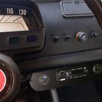 Fiat 500 epoca Kit autoradio