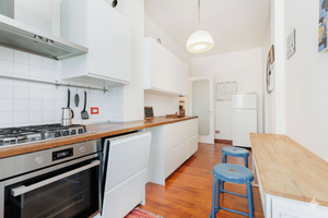 Appartamento due camere centro storico