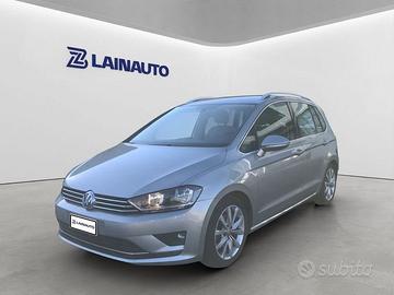 Volkswagen Golf Sportsvan 1.4 TSI Highline Bl...
