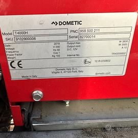 Generatore silenziato