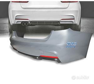 PARAURTI POSTERIORE BMW F31 TOURING LOOK M PERFORM