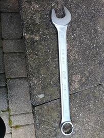 chiave combinata  marca ABC