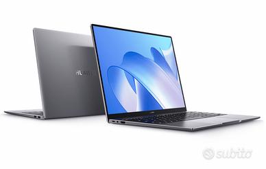 HUAWEI MATEBOOK D14 2020 512 SSD 8GB