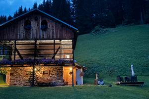 Baita Dolomiti Comelico