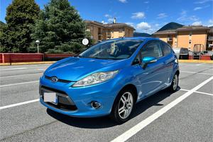 Ford Fiesta GPL 2010