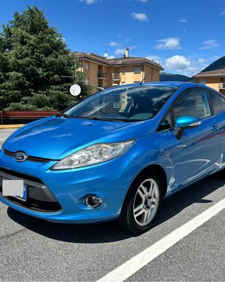 Ford Fiesta GPL 2010
