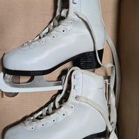 Pattini ghiaccio artistico Rollerblade tg 29 \185
