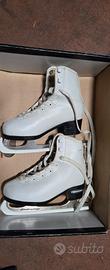 Pattini ghiaccio artistico Rollerblade tg 29 \185