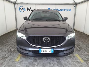 MAZDA CX-5 2.2L Skyactiv-D 184cv AWD 6AT Exclusi