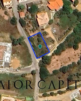 Posada | Sas Murtas | Terreno edificabile di 300 m